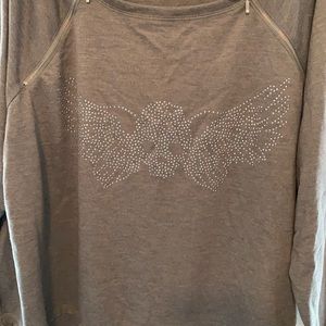 Sz 3x. Rock & Republic Sweatshit